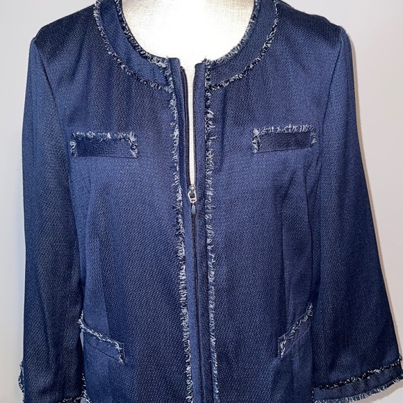 Jones New York Signature Jacket - Picture 5 of 16